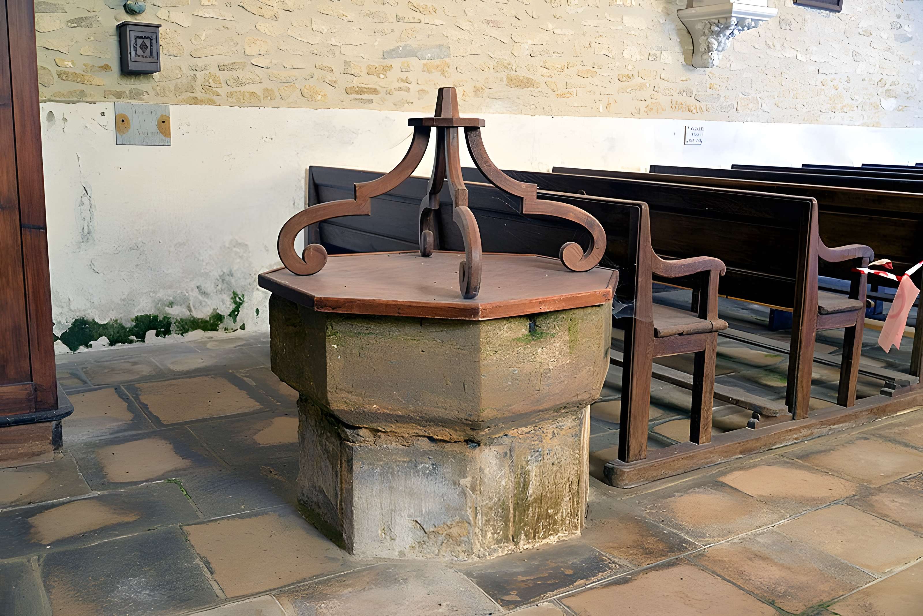 Église Saint-Quentin de Tassilly de Bons-Tassilly