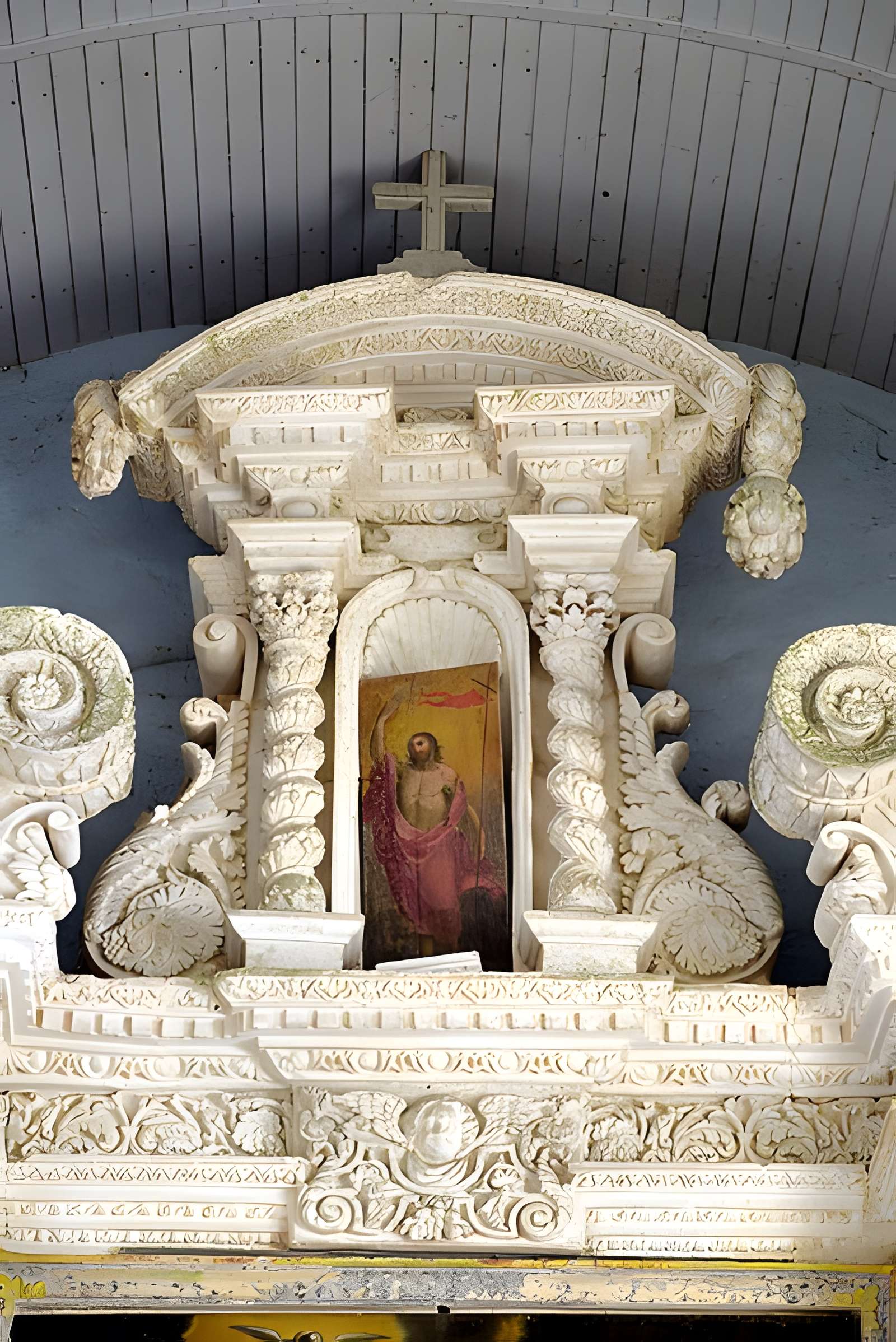 Église Saint-Quentin de Tassilly de Bons-Tassilly