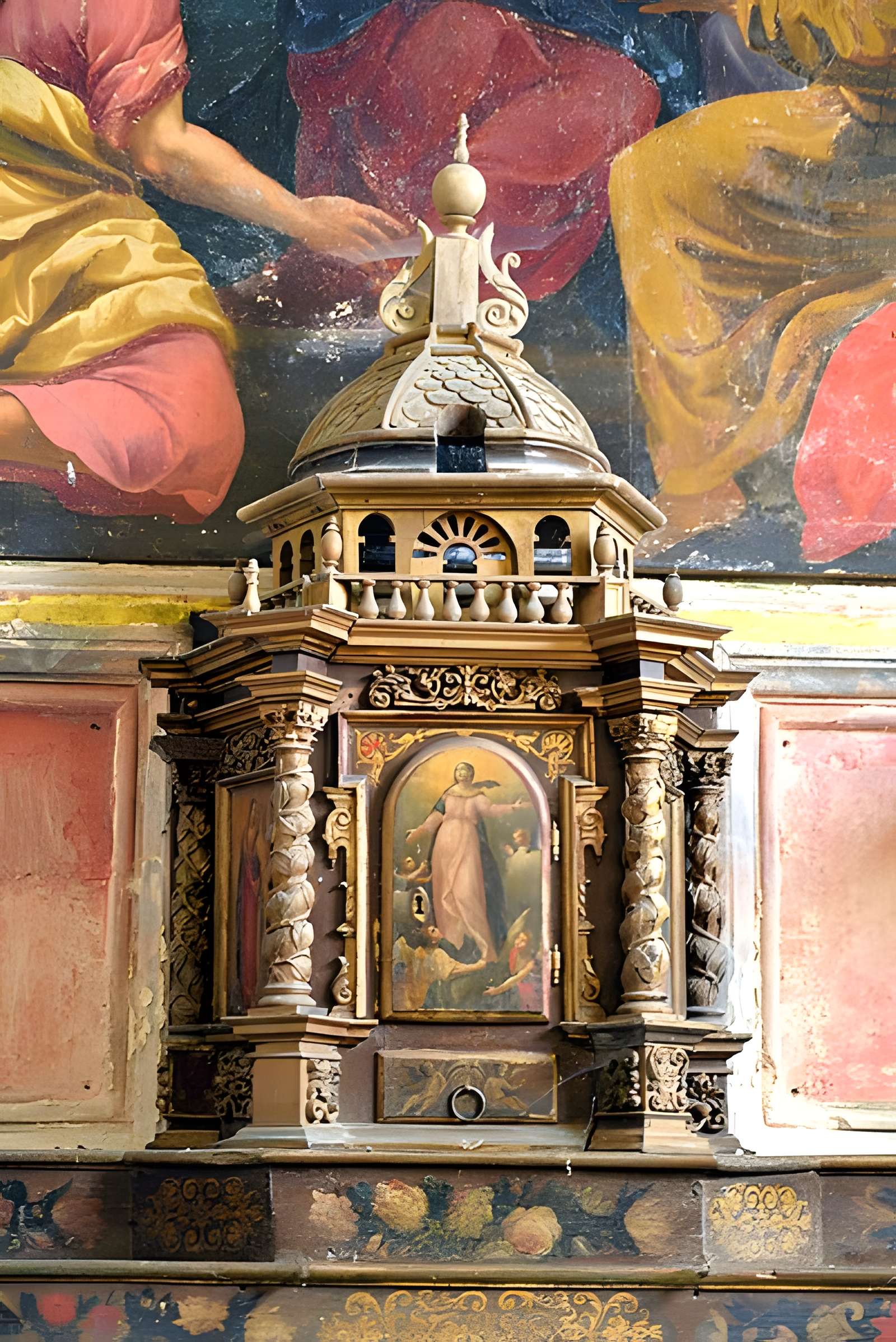 Église Saint-Quentin de Tassilly de Bons-Tassilly
