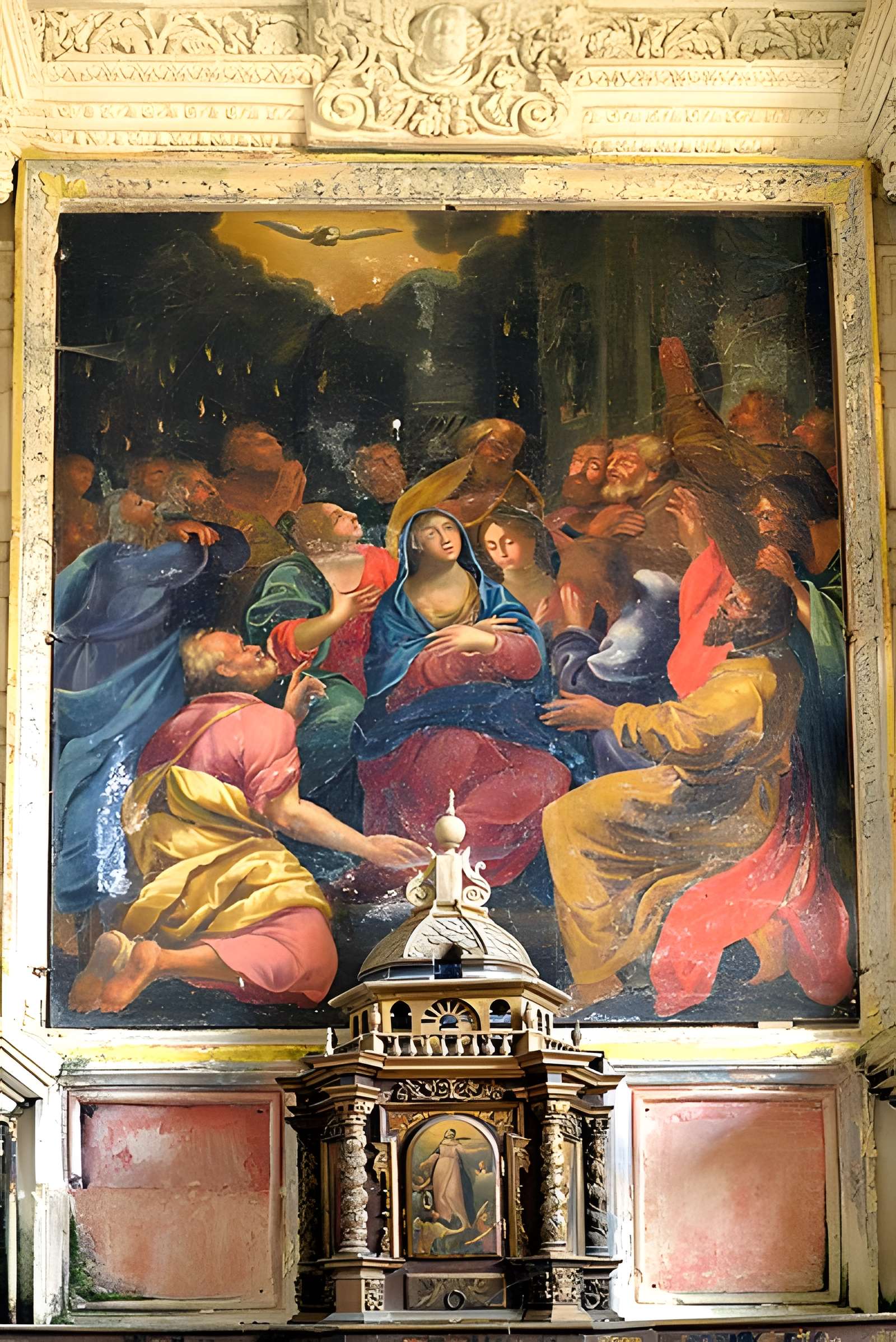 Église Saint-Quentin de Tassilly de Bons-Tassilly