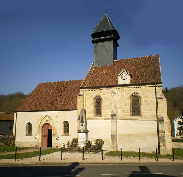 Photo de Église Saint-Quentin de Valmondois