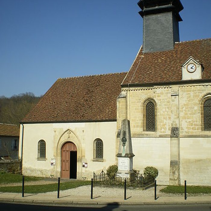 Photo de Église Saint-Quentin de Valmondois