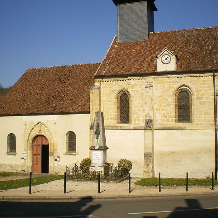 Photo de Église Saint-Quentin de Valmondois