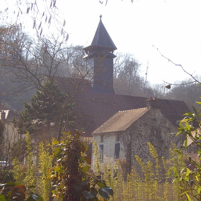 Photo de Église Saint-Quentin de Valmondois
