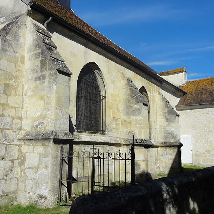 Photo de Église Saint-Quentin de Valmondois