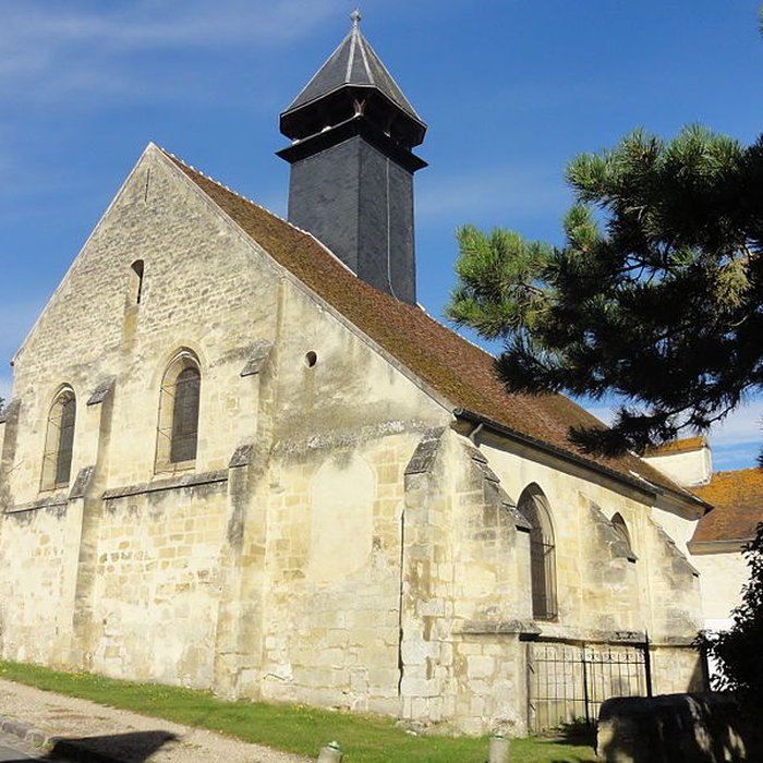 Photo de Église Saint-Quentin de Valmondois