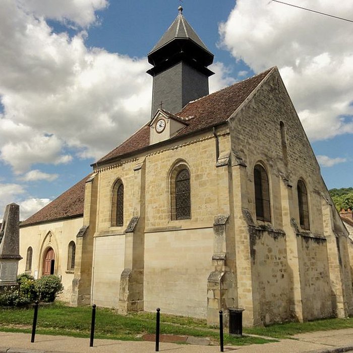 Photo de Église Saint-Quentin de Valmondois