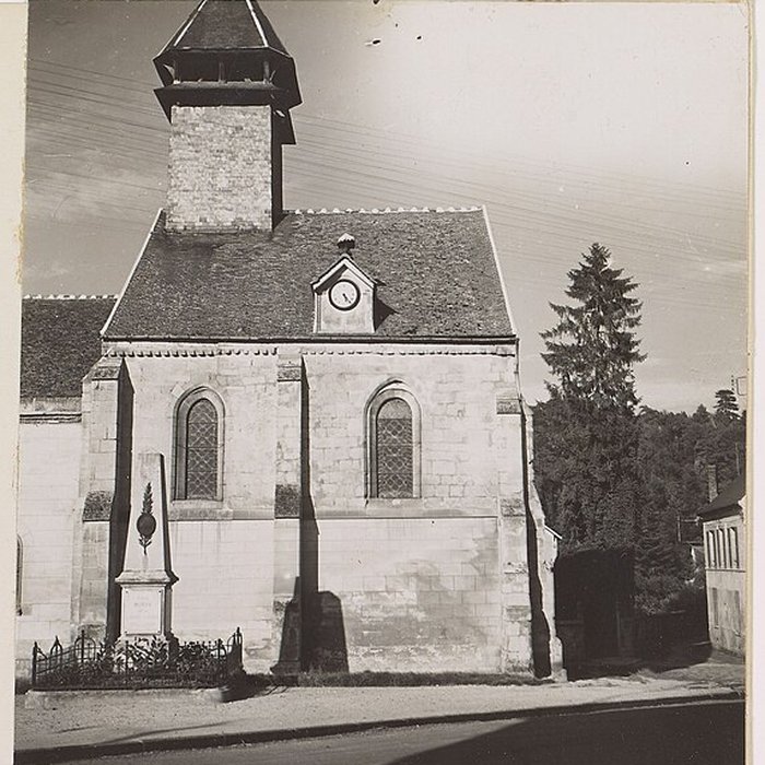 Photo de Église Saint-Quentin de Valmondois