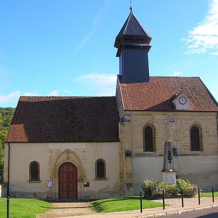 Photo de Église Saint-Quentin de Valmondois