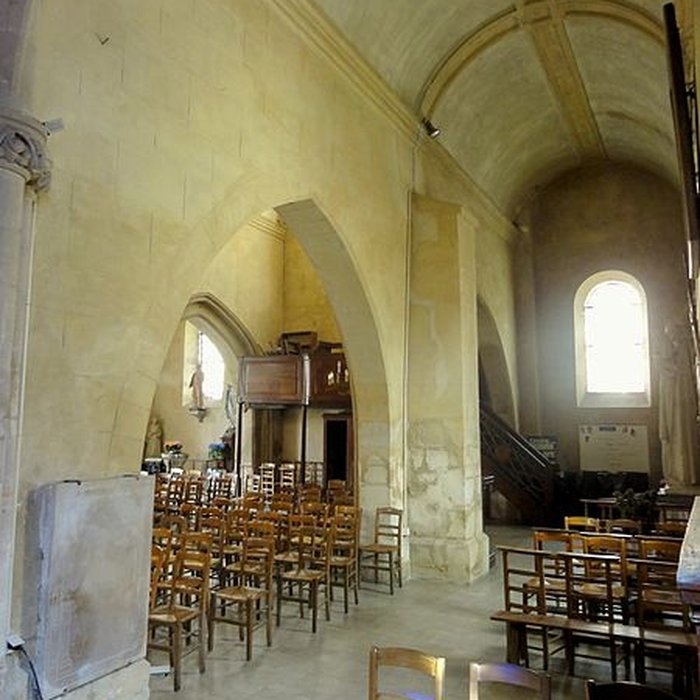 Photo de Église Saint-Quentin de Valmondois