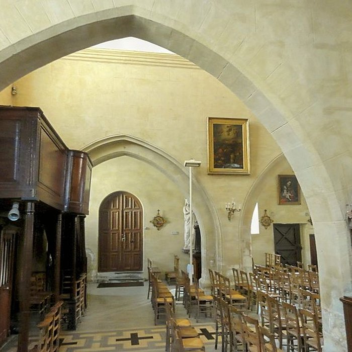 Photo de Église Saint-Quentin de Valmondois