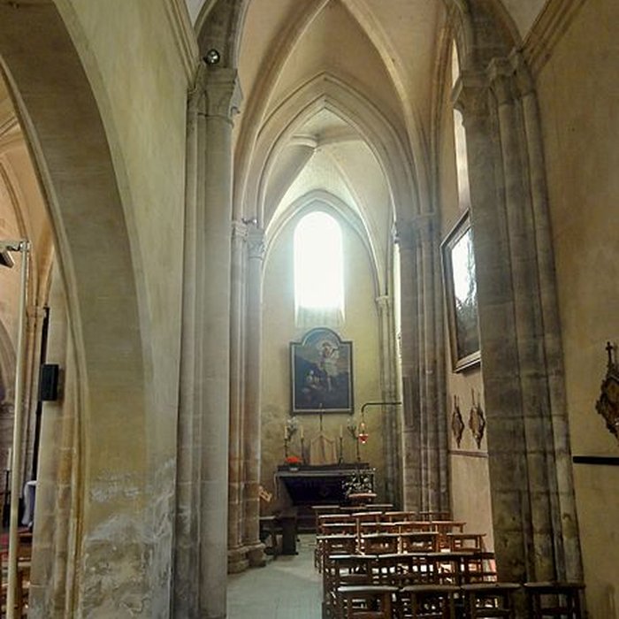 Photo de Église Saint-Quentin de Valmondois