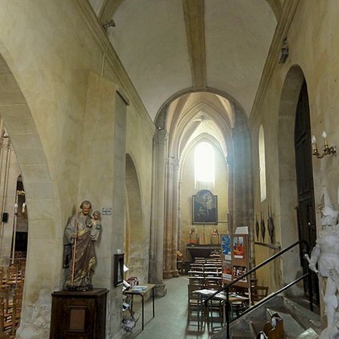Photo de Église Saint-Quentin de Valmondois
