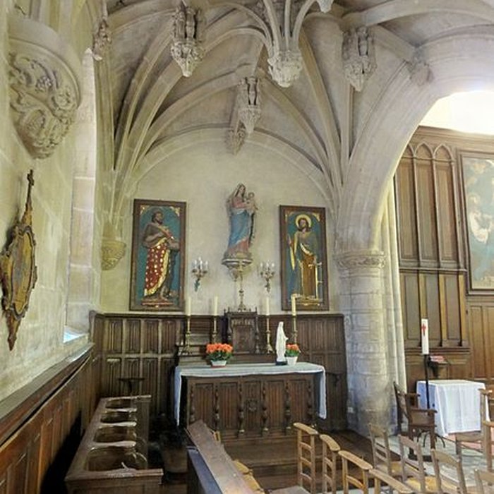 Photo de Église Saint-Quentin de Valmondois