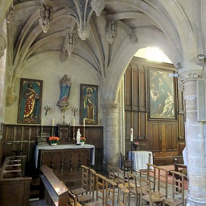 Photo de Église Saint-Quentin de Valmondois