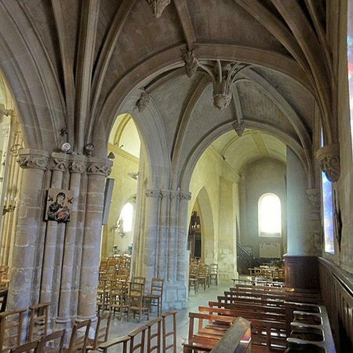 Photo de Église Saint-Quentin de Valmondois