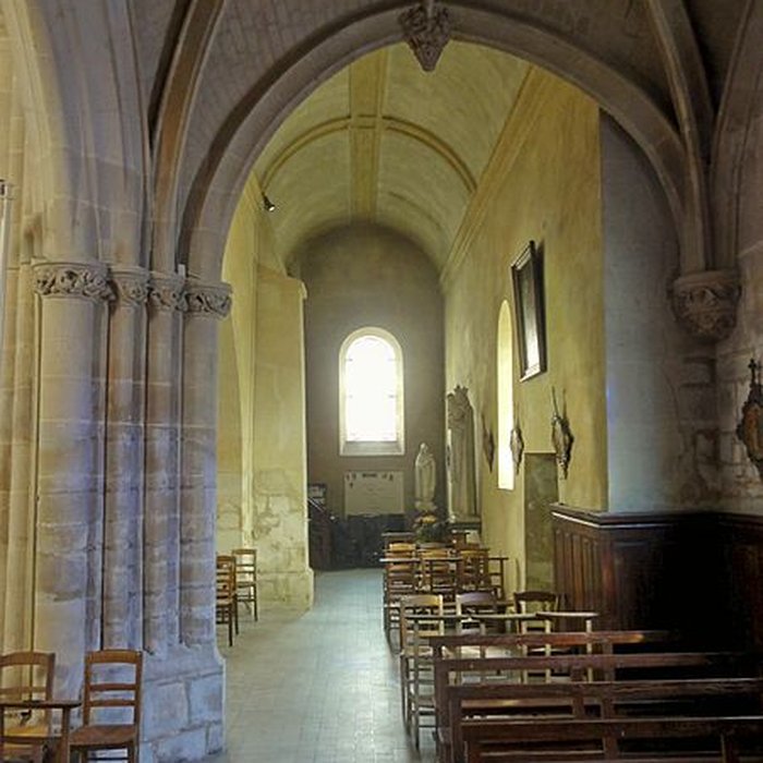 Photo de Église Saint-Quentin de Valmondois