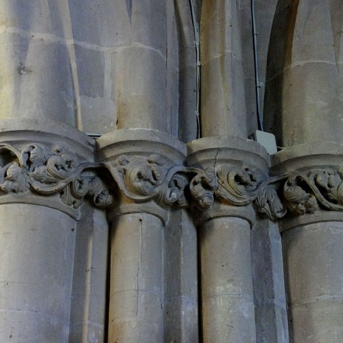 Photo de Église Saint-Quentin de Valmondois