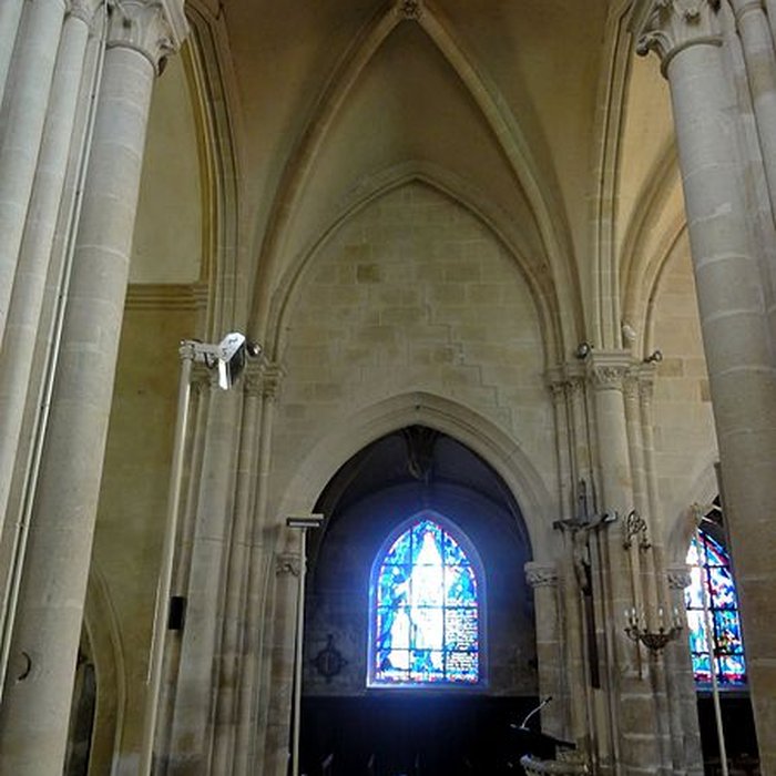 Photo de Église Saint-Quentin de Valmondois