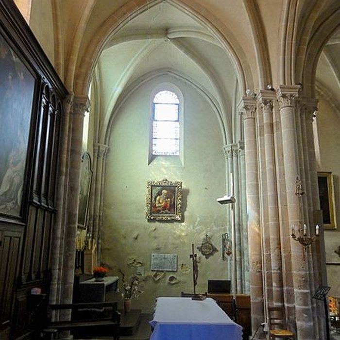 Photo de Église Saint-Quentin de Valmondois