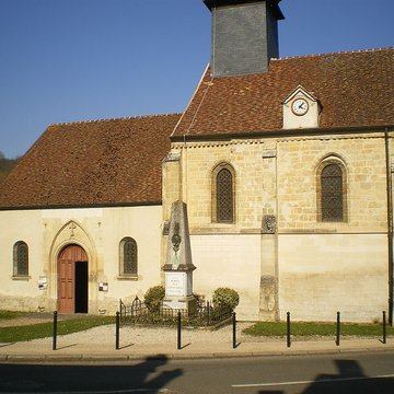 Église Saint-Quentin de Valmondois