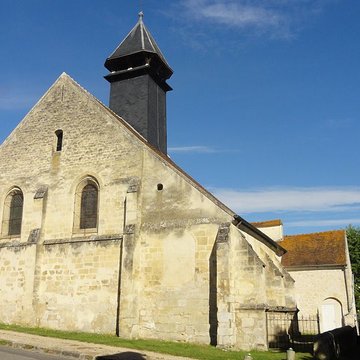 Église Saint-Quentin de Valmondois