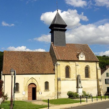 Église Saint-Quentin de Valmondois