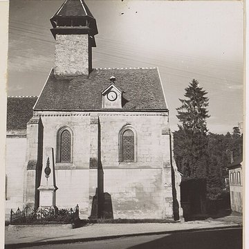 Église Saint-Quentin de Valmondois