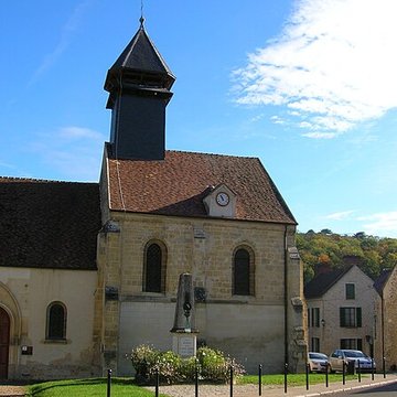Église Saint-Quentin de Valmondois