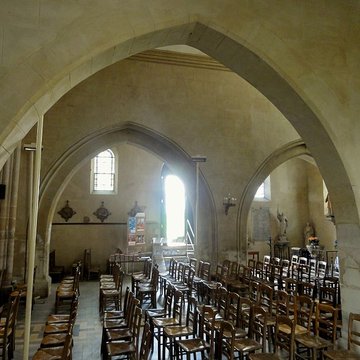 Église Saint-Quentin de Valmondois