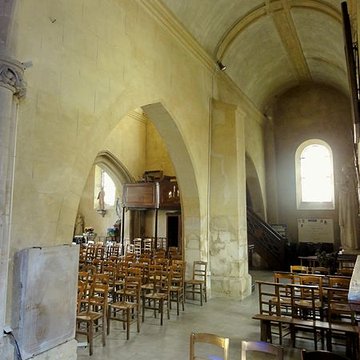 Église Saint-Quentin de Valmondois