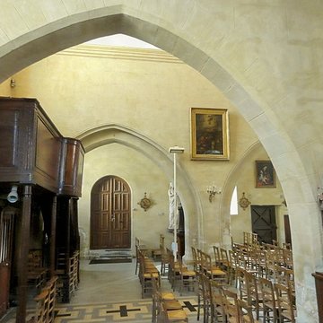 Église Saint-Quentin de Valmondois