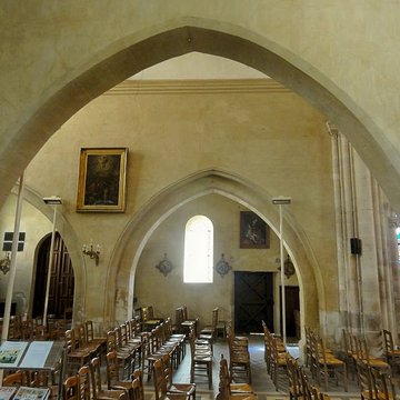 Église Saint-Quentin de Valmondois