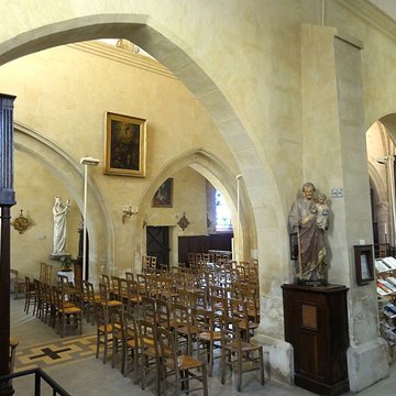 Église Saint-Quentin de Valmondois