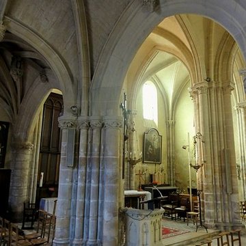 Église Saint-Quentin de Valmondois