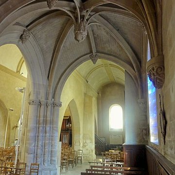 Église Saint-Quentin de Valmondois