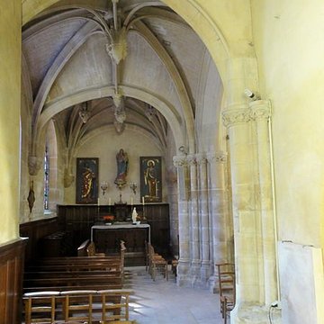 Église Saint-Quentin de Valmondois