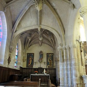 Église Saint-Quentin de Valmondois