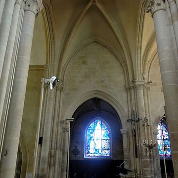 Église Saint-Quentin de Valmondois