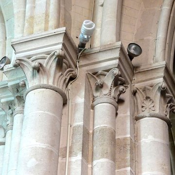 Église Saint-Quentin de Valmondois