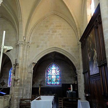 Église Saint-Quentin de Valmondois