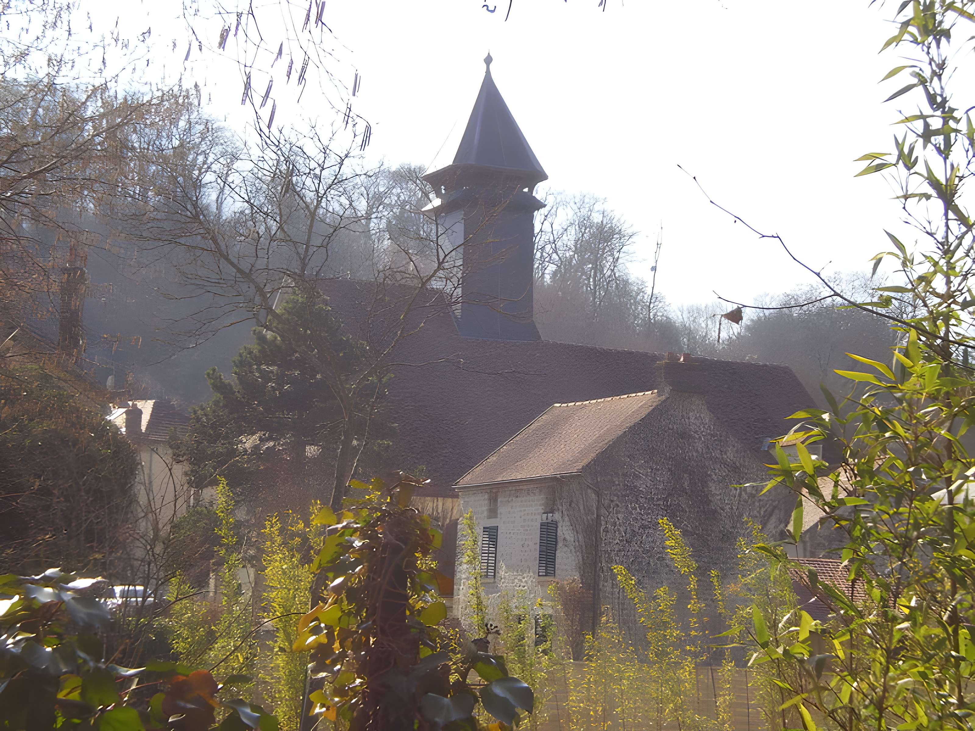 Église Saint-Quentin de Valmondois