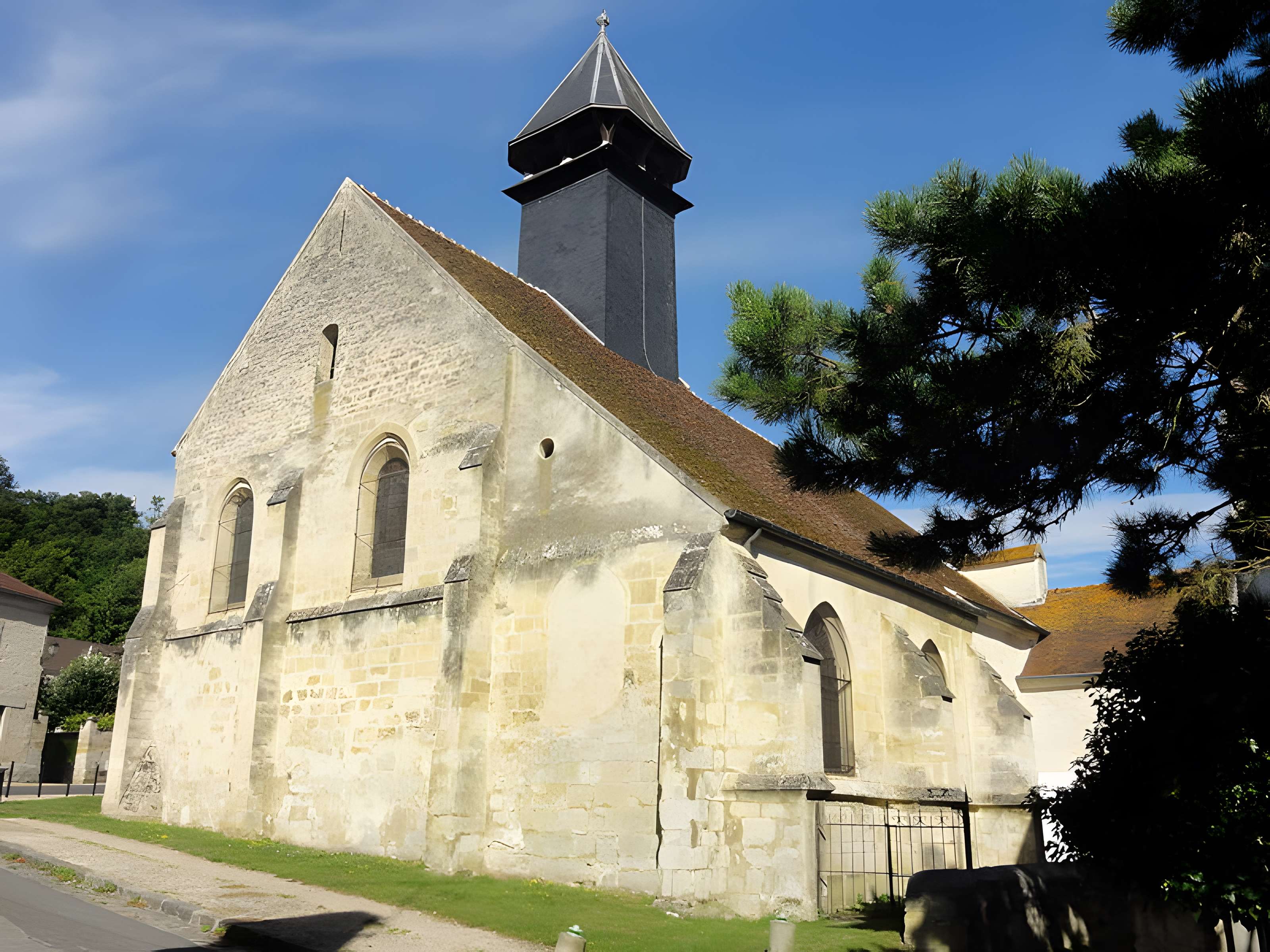 Église Saint-Quentin de Valmondois