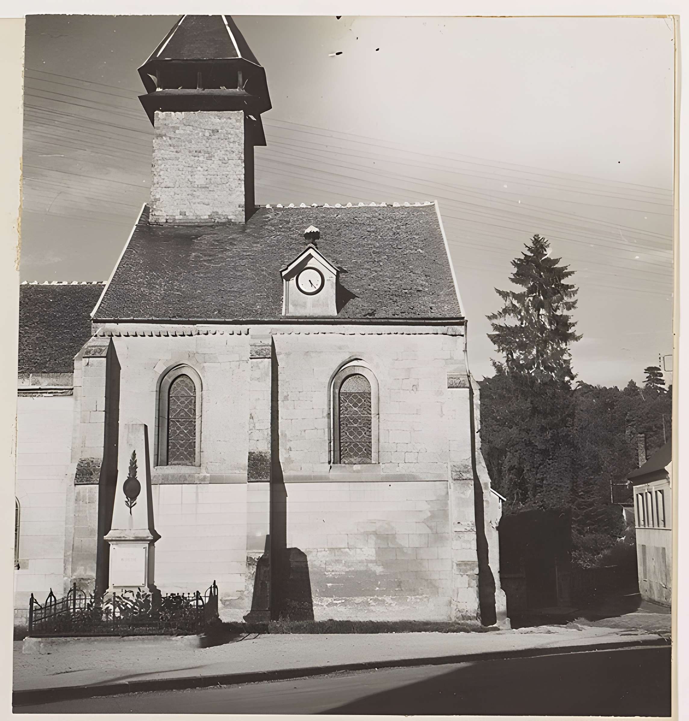 Église Saint-Quentin de Valmondois