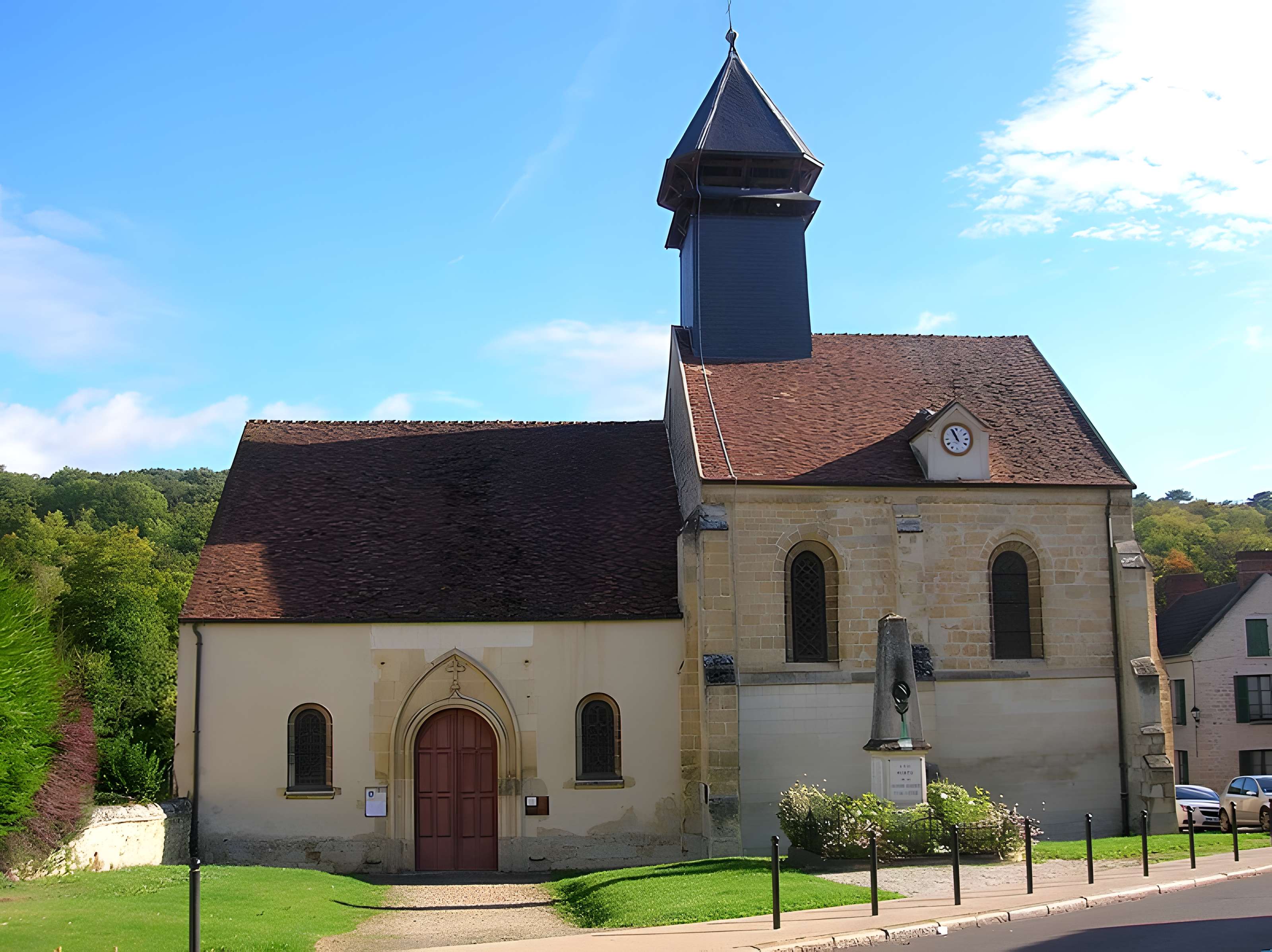 Église Saint-Quentin de Valmondois