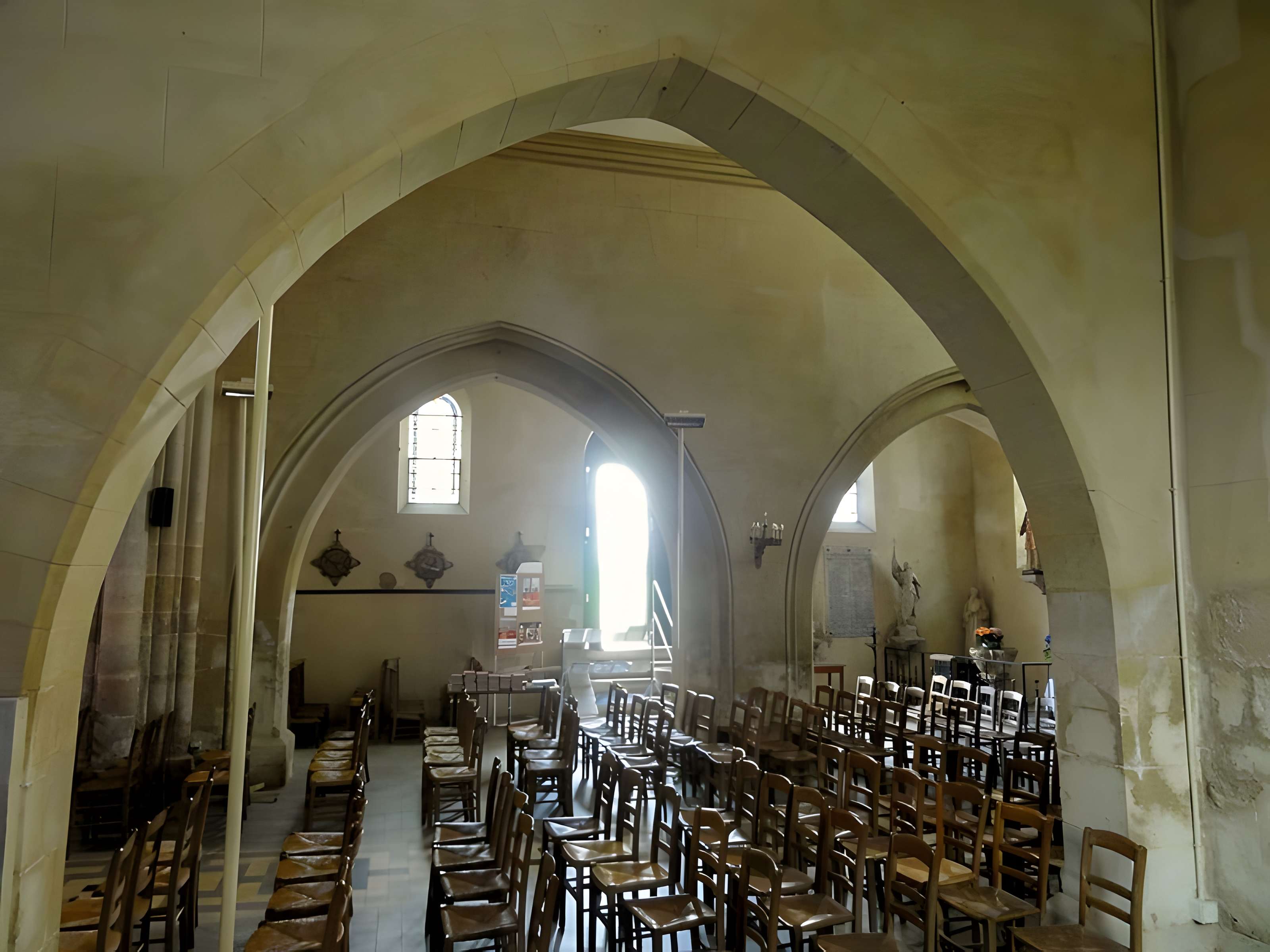 Église Saint-Quentin de Valmondois