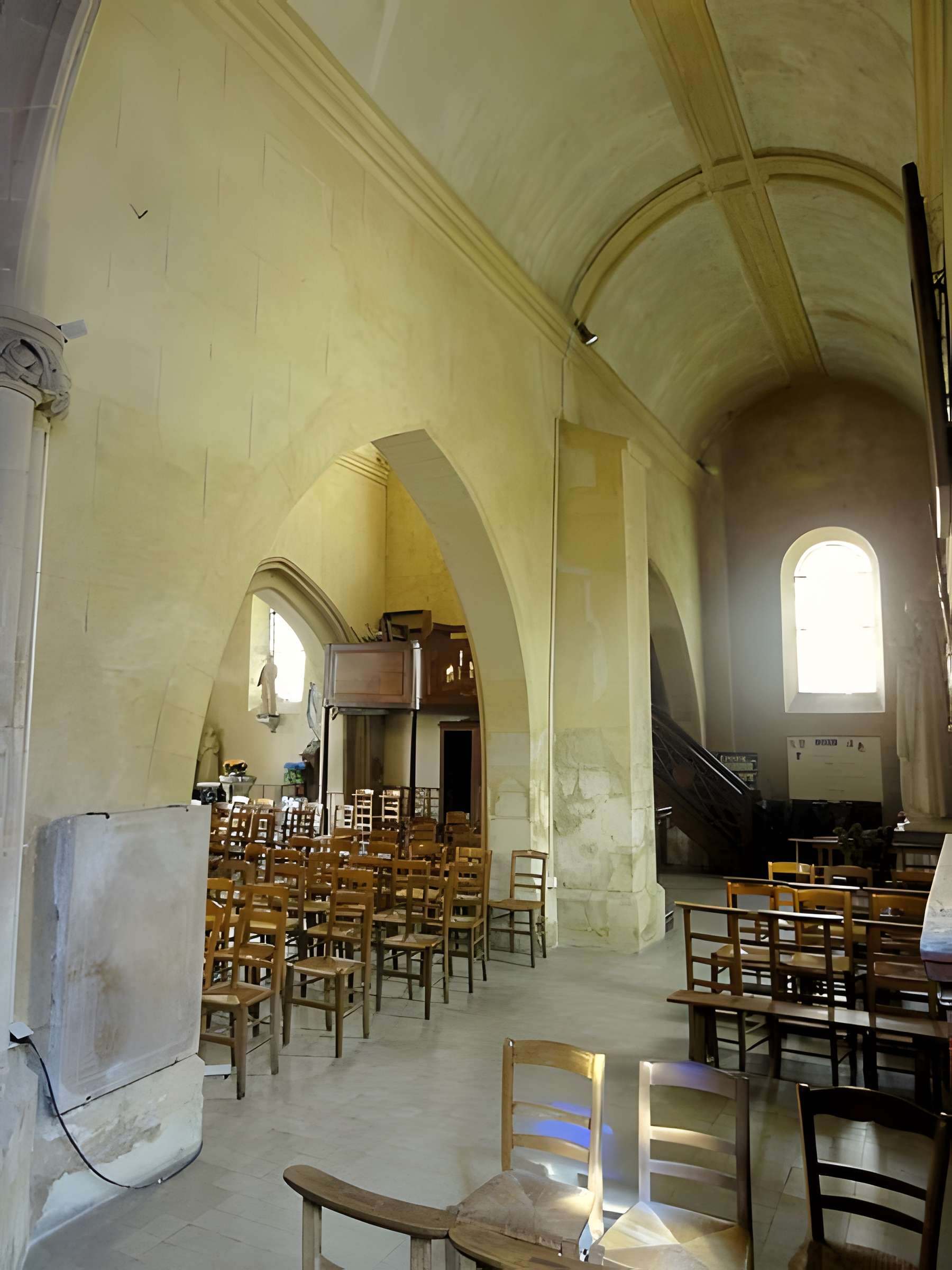 Église Saint-Quentin de Valmondois