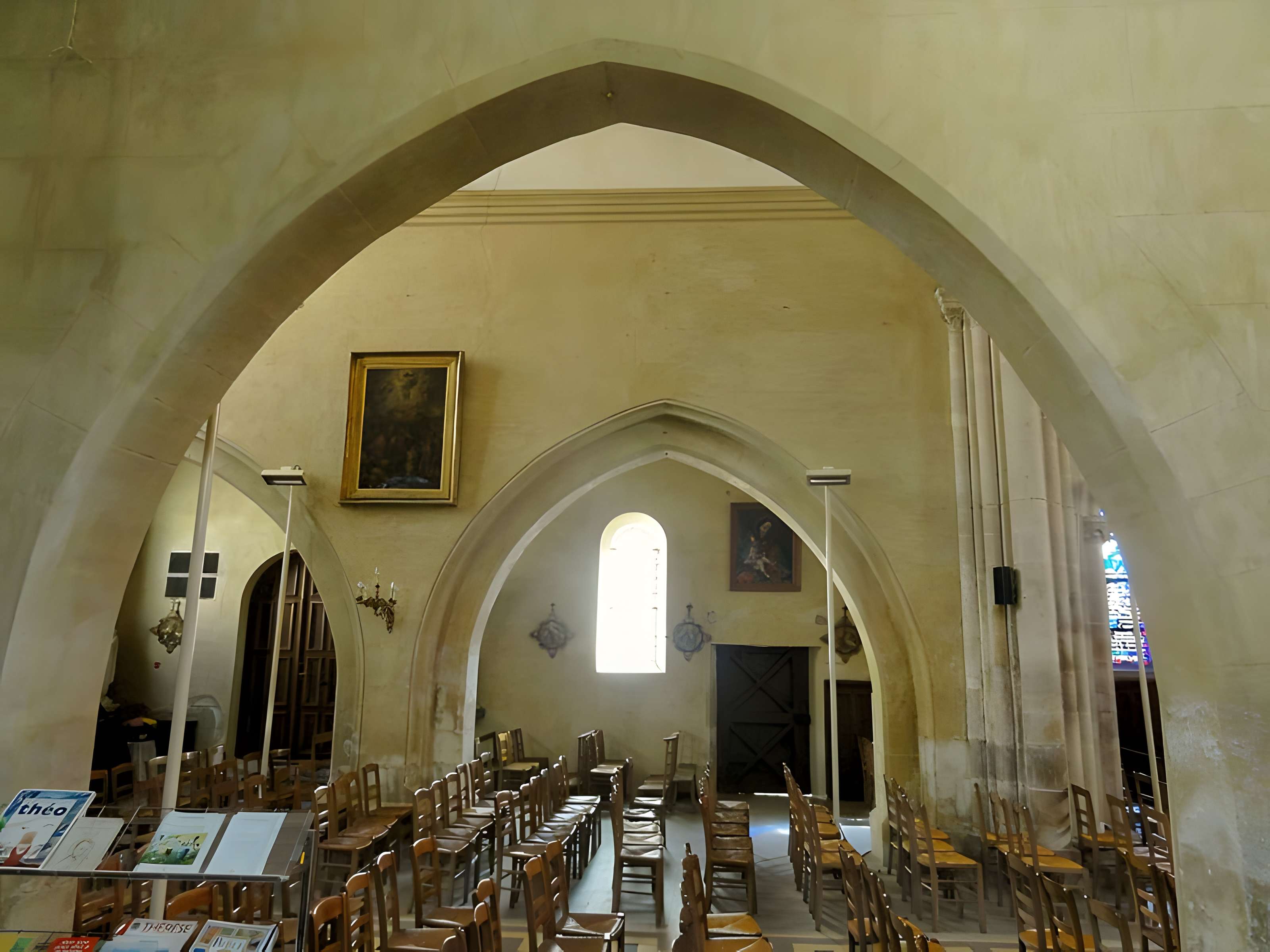 Église Saint-Quentin de Valmondois