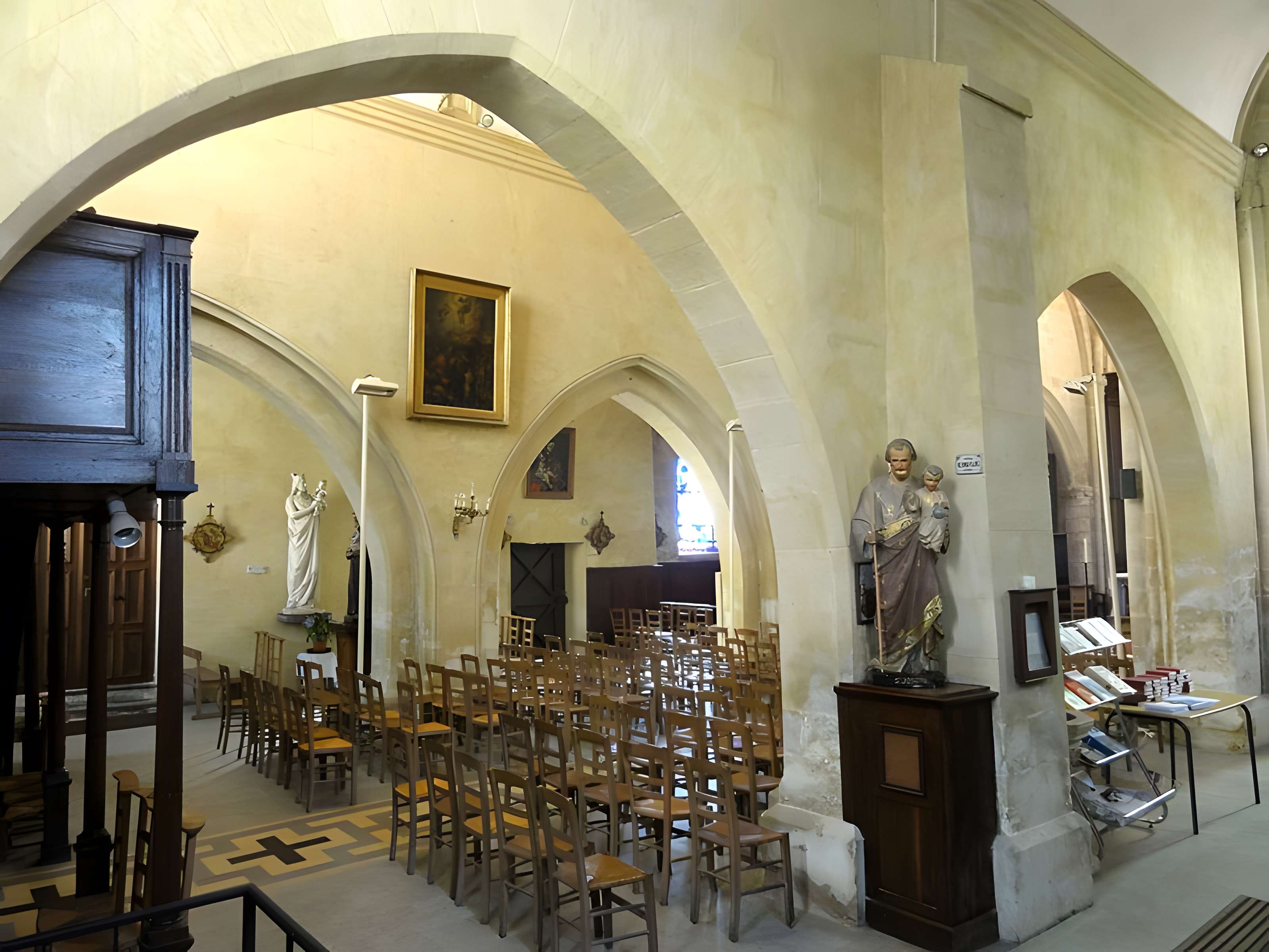 Église Saint-Quentin de Valmondois