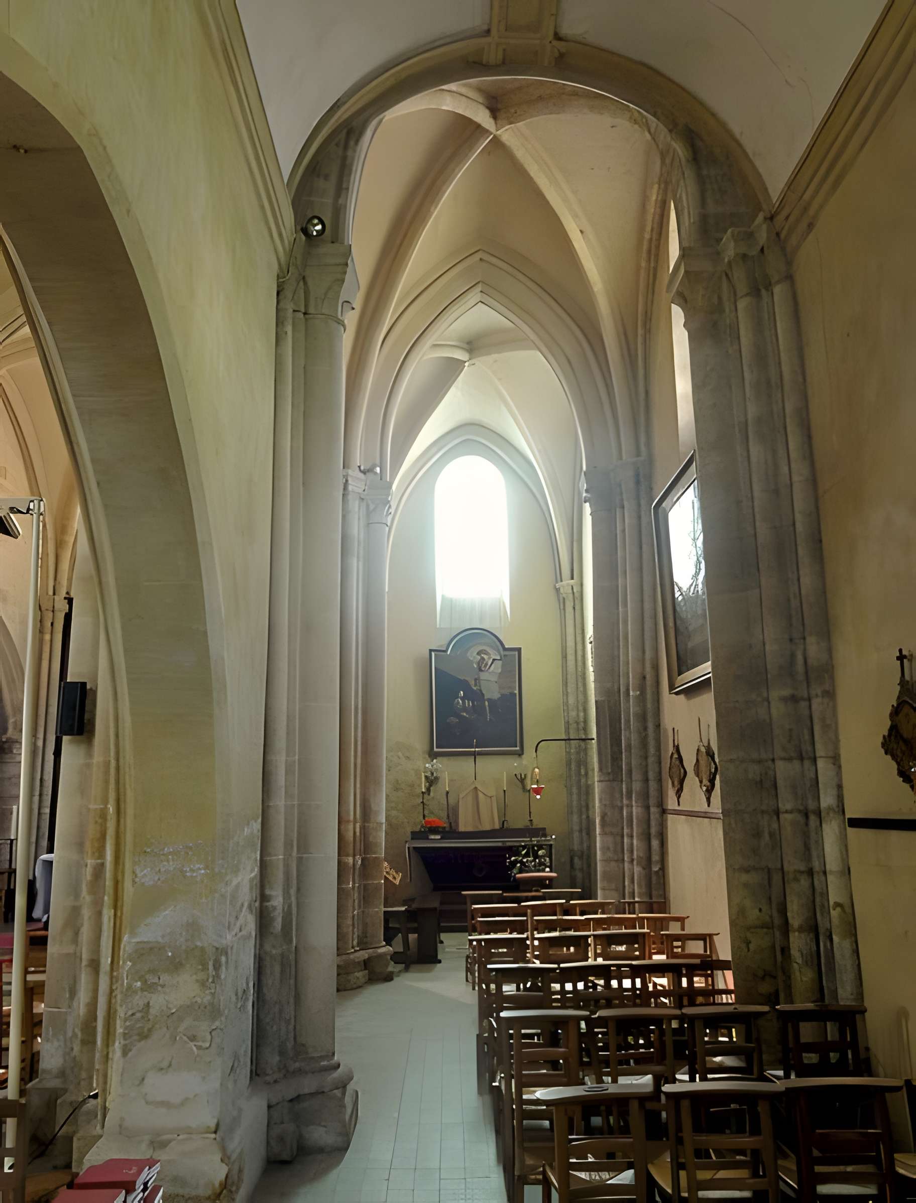 Église Saint-Quentin de Valmondois